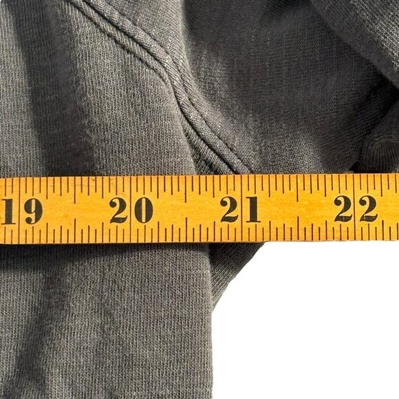 Athleta - Women's Sundown Black Activewear Long Sleeve Sweatshirt - Size Medium - Picture 7 of 9